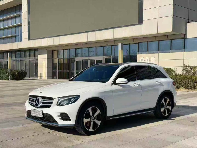 无锡18年奔驰GLC2