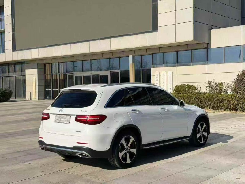 无锡18年奔驰GLC7