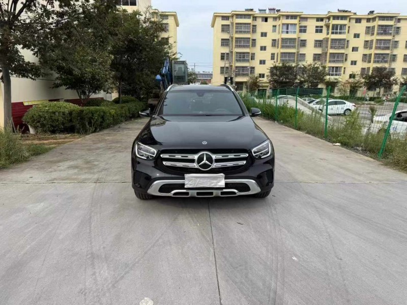 徐州20年奔驰GLC1