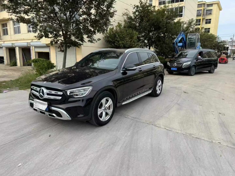 徐州20年奔驰GLC2