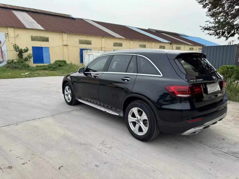 徐州20年奔驰GLC3