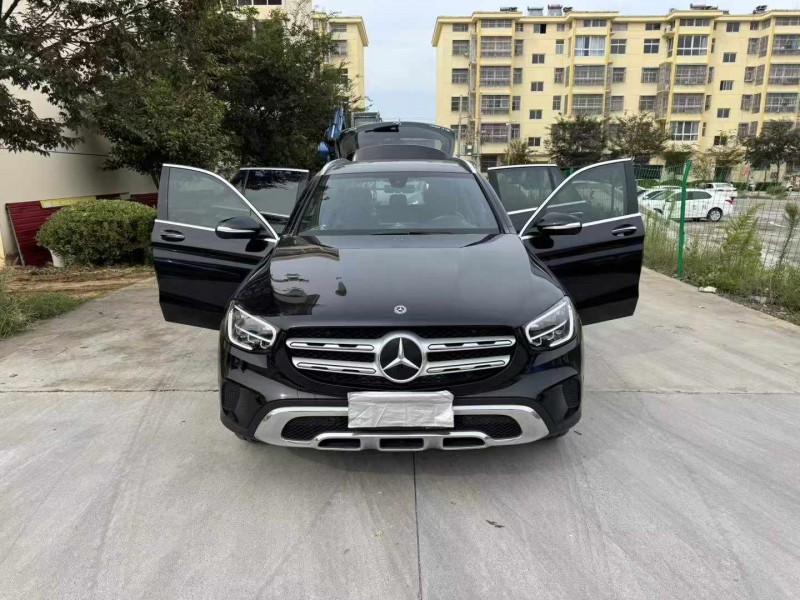 徐州20年奔驰GLC5