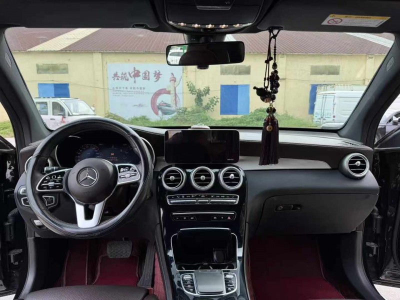 徐州20年奔驰GLC6