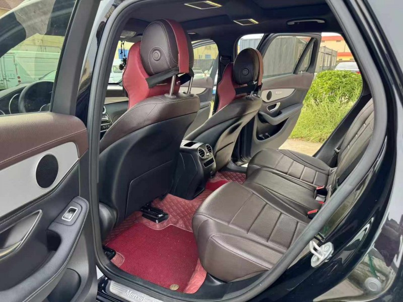 徐州20年奔驰GLC7