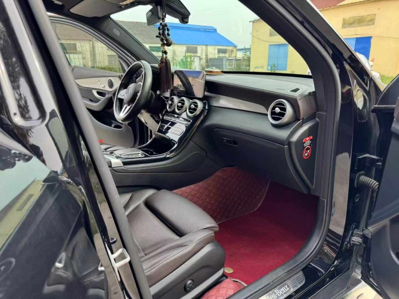 徐州20年奔驰GLC8