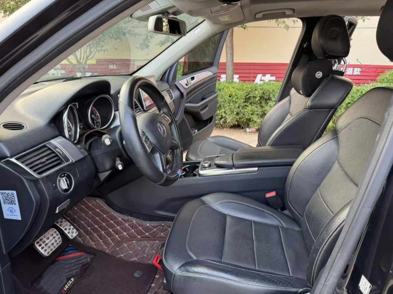 徐州14年奔驰ML4