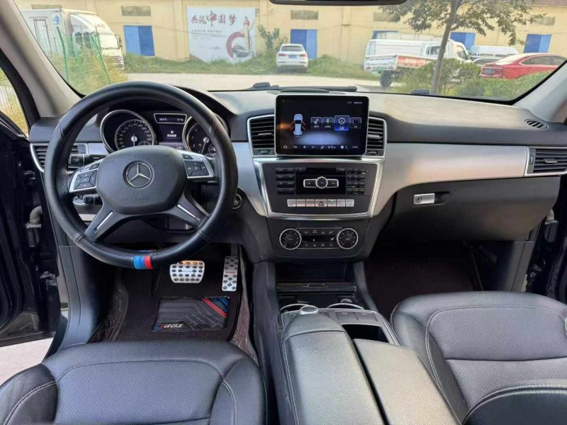 徐州14年奔驰ML7