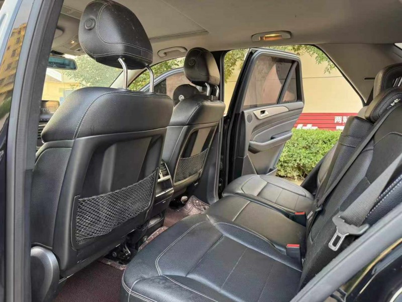 徐州14年奔驰ML8