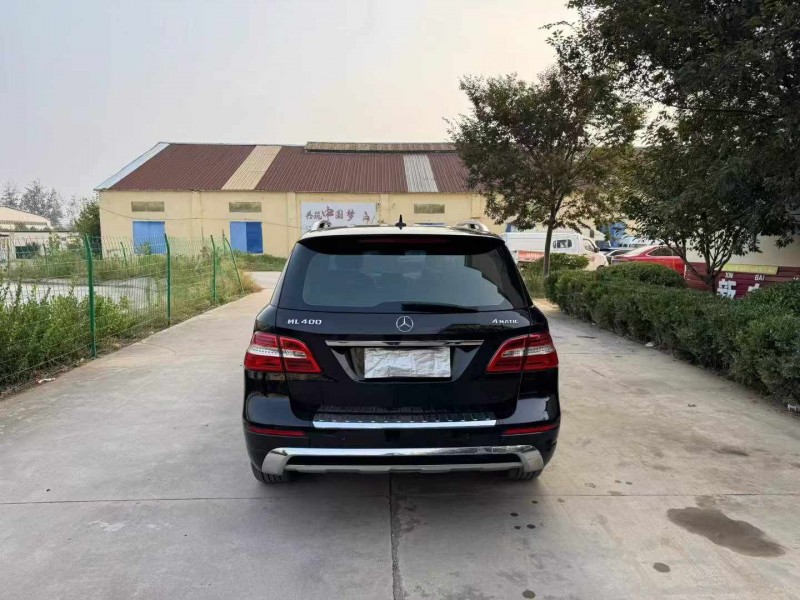 徐州14年奔驰ML9