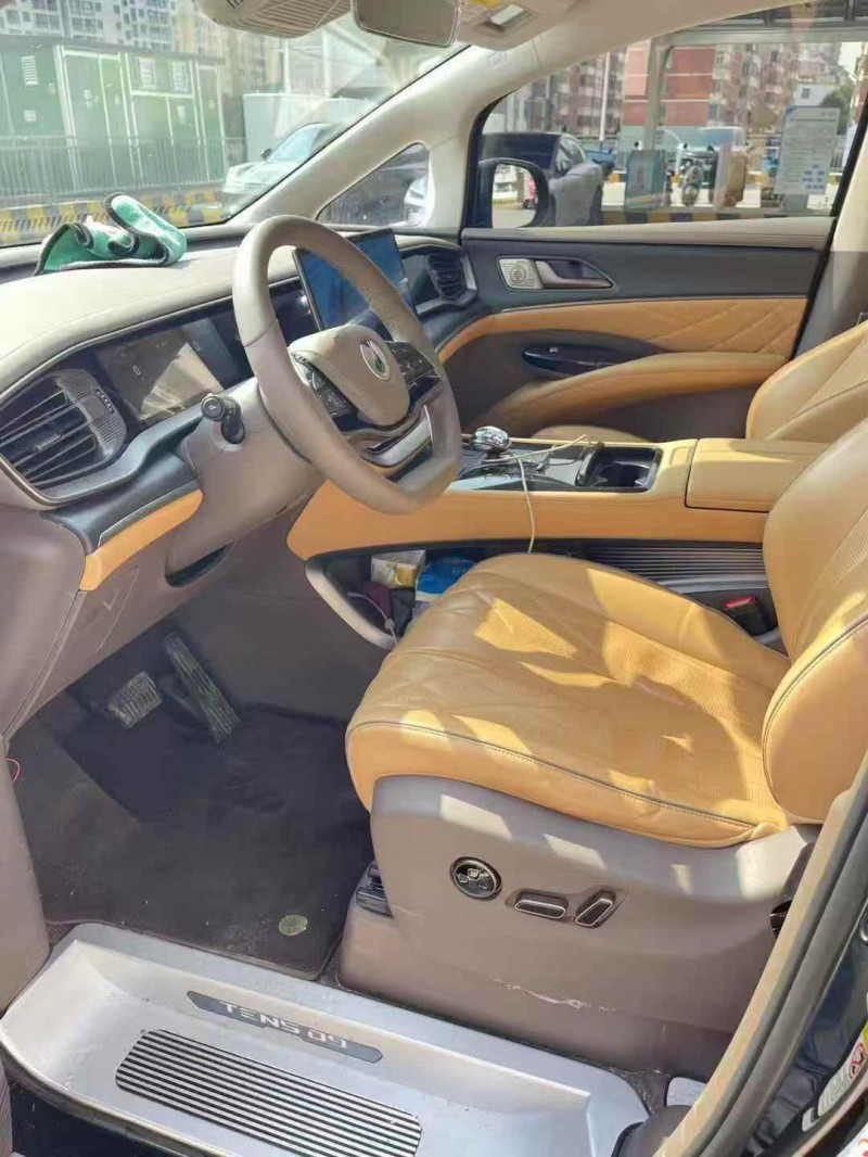 萍乡24年腾势D96