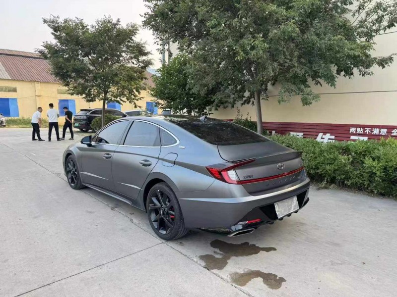 徐州23年现代索纳塔3