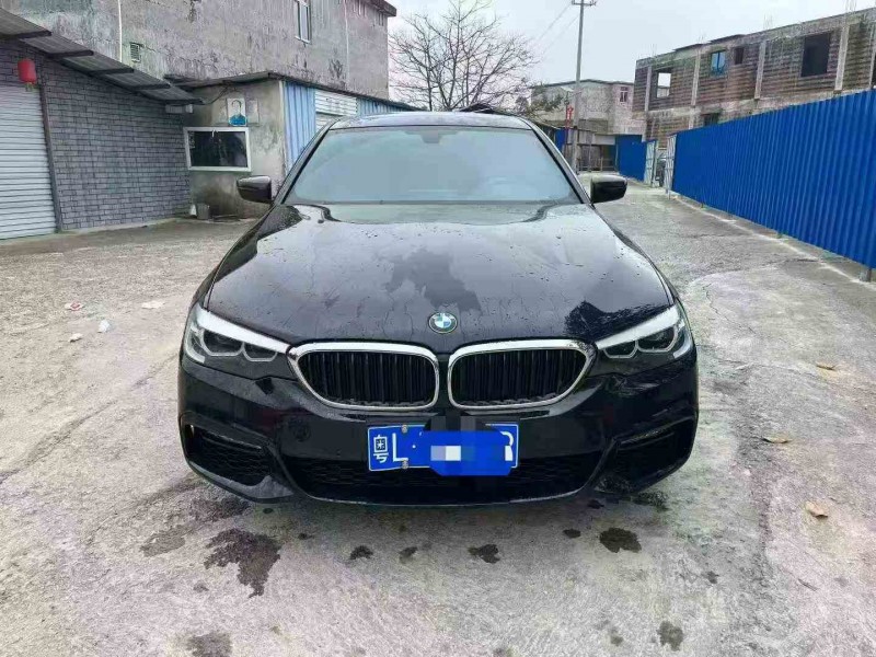 贵港18年宝马5系1