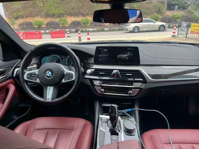 贵港18年宝马5系4