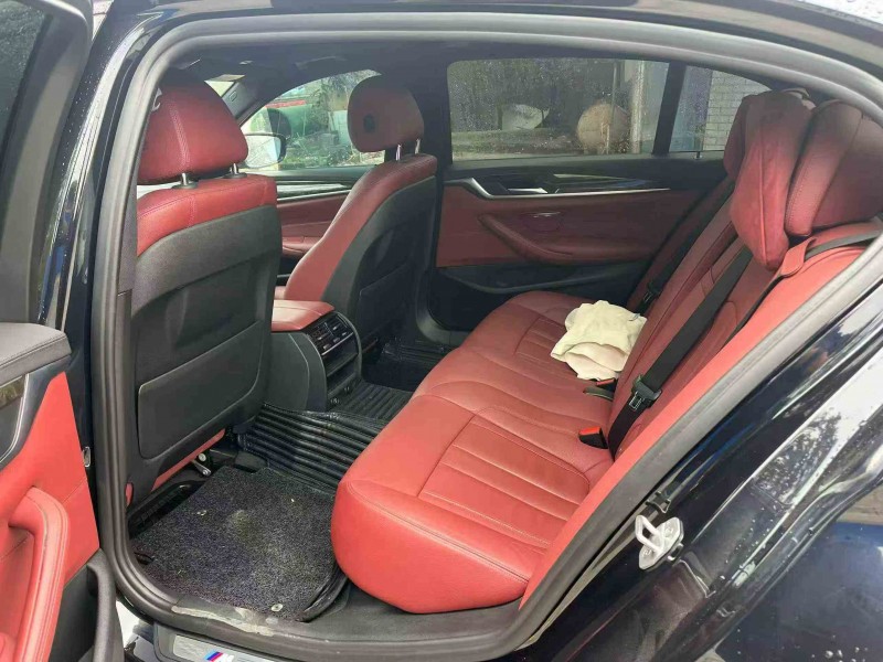 贵港18年宝马5系5