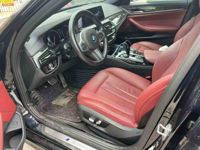 贵港18年宝马5系6