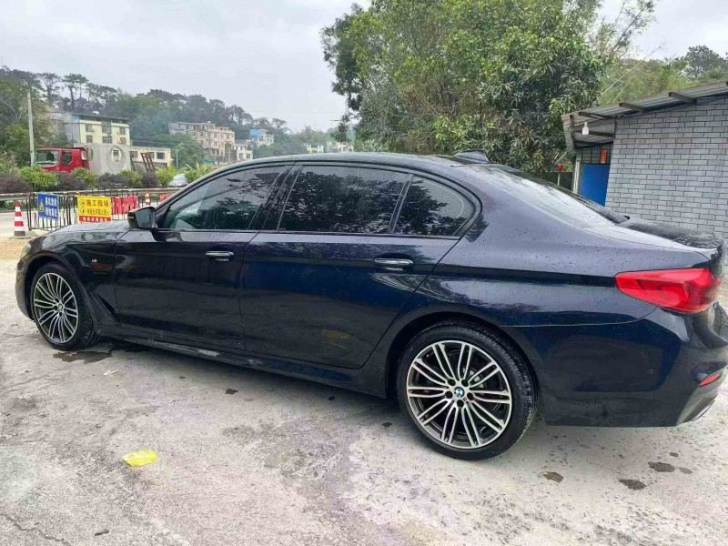 贵港18年宝马5系7