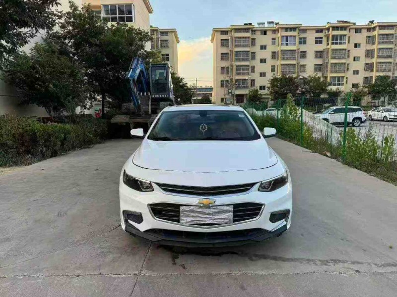 徐州18年雪佛兰迈锐宝1