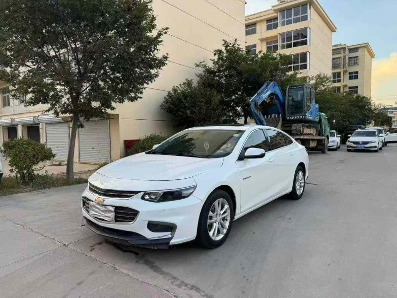 徐州18年雪佛兰迈锐宝2