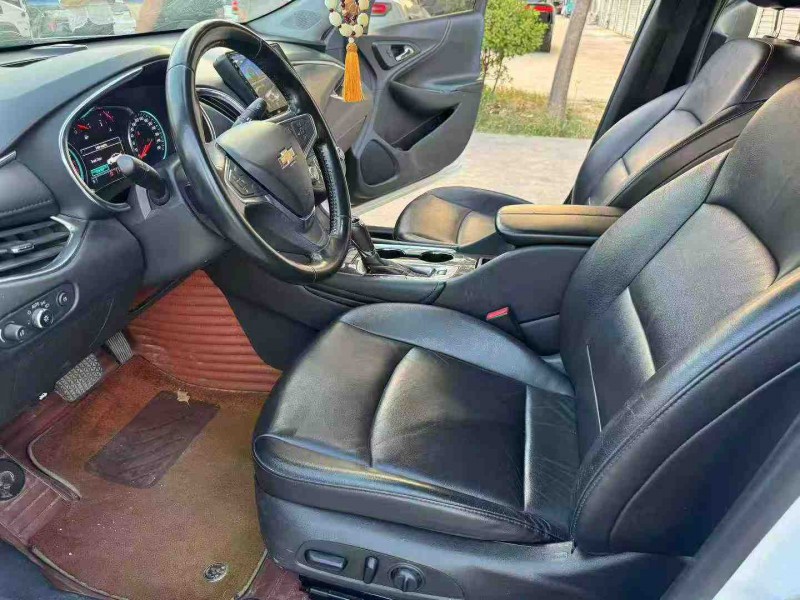 徐州18年雪佛兰迈锐宝4