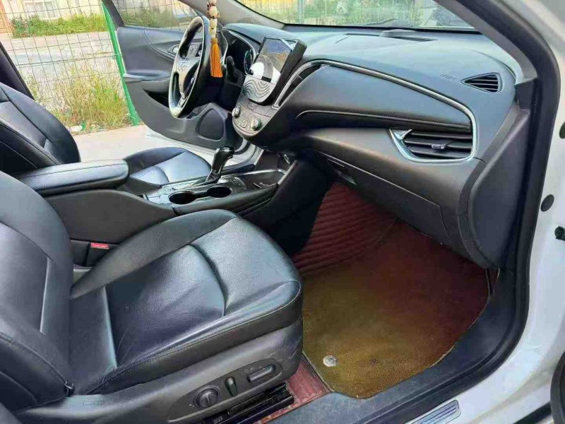 徐州18年雪佛兰迈锐宝5