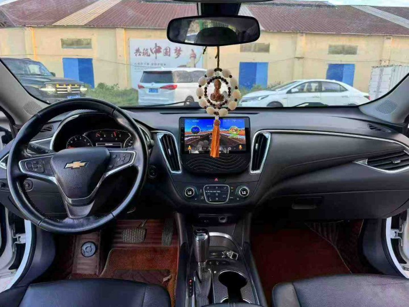 徐州18年雪佛兰迈锐宝6