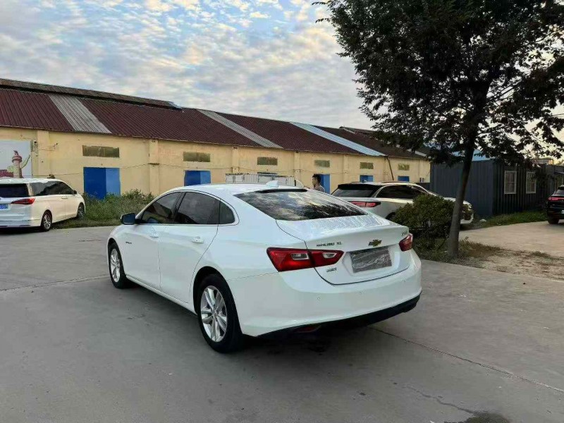 徐州18年雪佛兰迈锐宝8