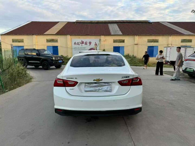 徐州18年雪佛兰迈锐宝9