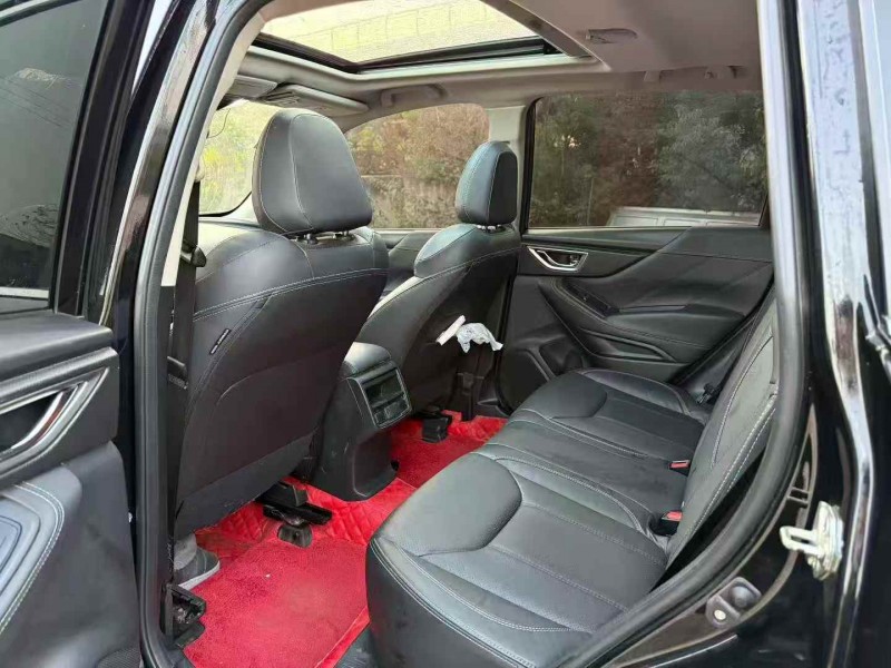 邵阳18年斯巴鲁森林人7