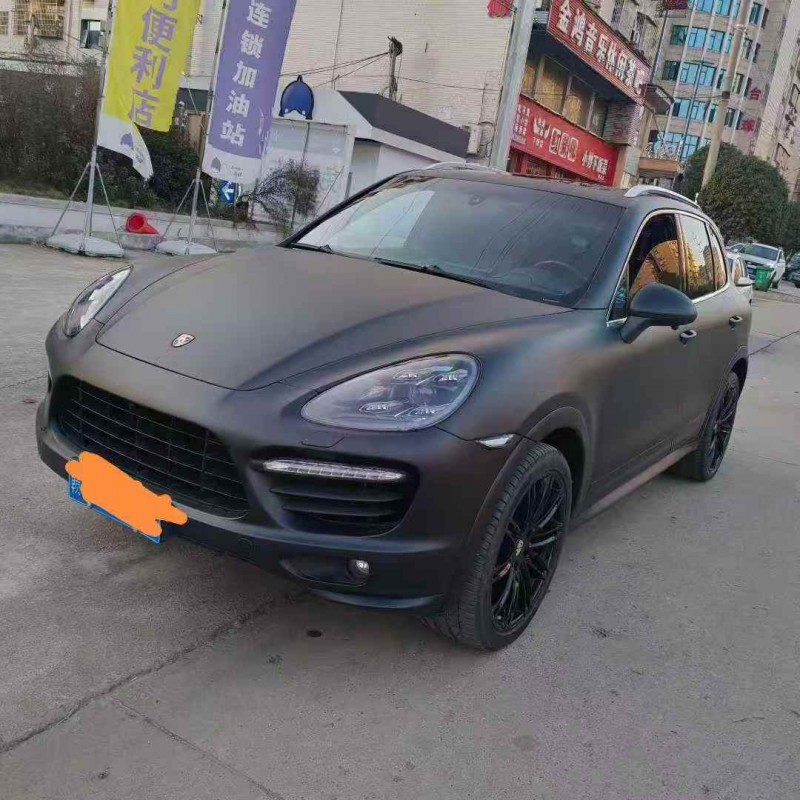 九江14年保时捷卡宴2