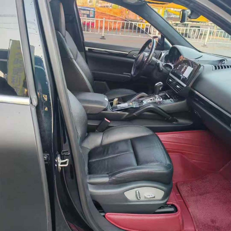 九江14年保时捷卡宴6