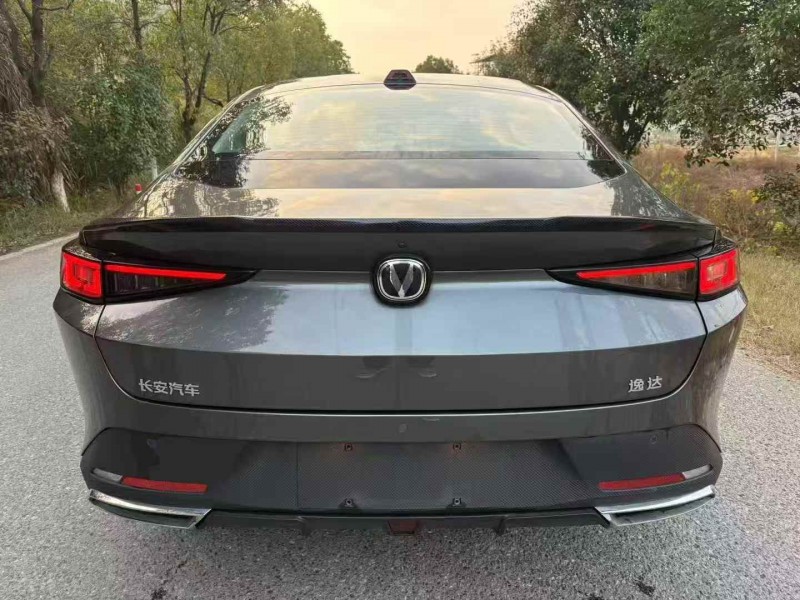 张家界24年长安汽车逸动7