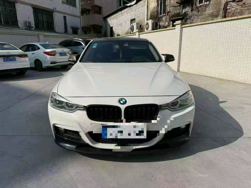 湛江19年宝马3系1