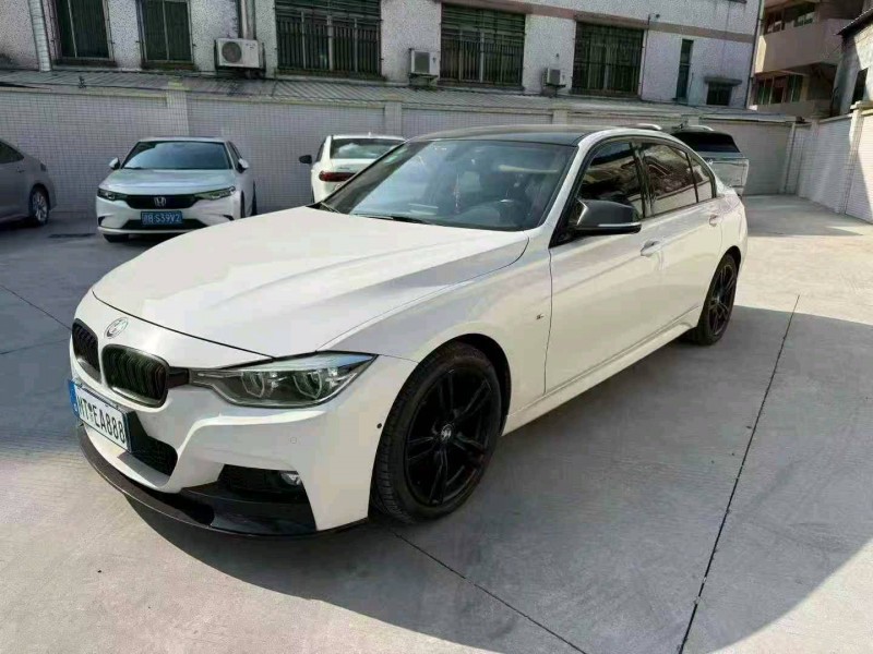 湛江19年宝马3系2