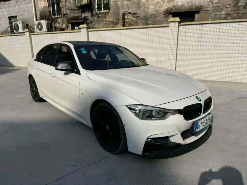 湛江19年宝马3系3