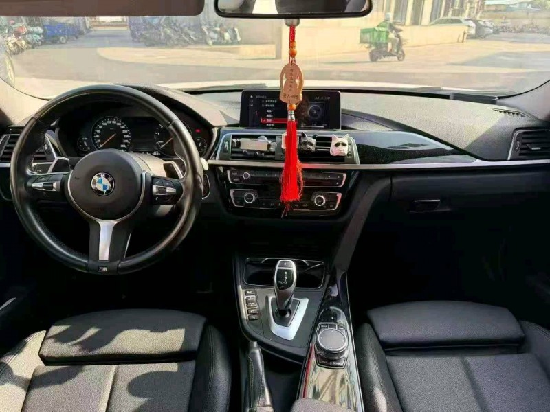 湛江19年宝马3系4