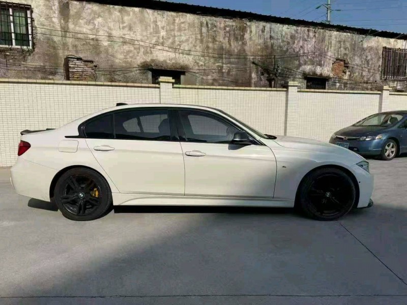 湛江19年宝马3系8