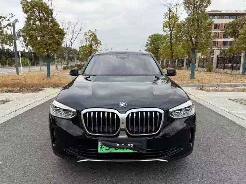 徐州21年宝马IX31