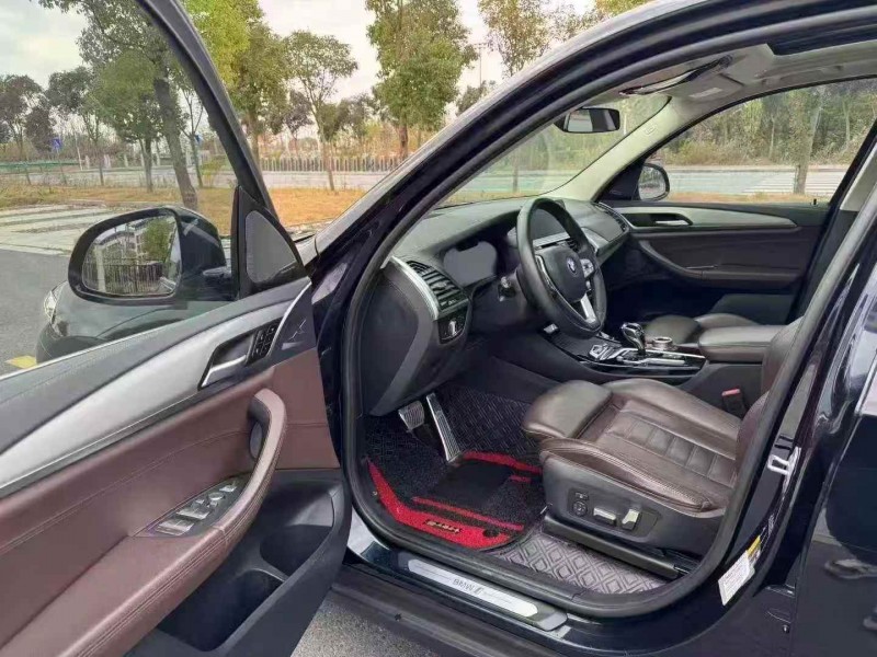 徐州21年宝马IX34