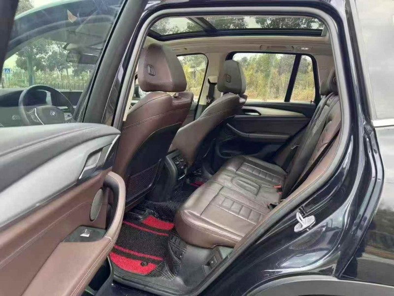 徐州21年宝马IX35