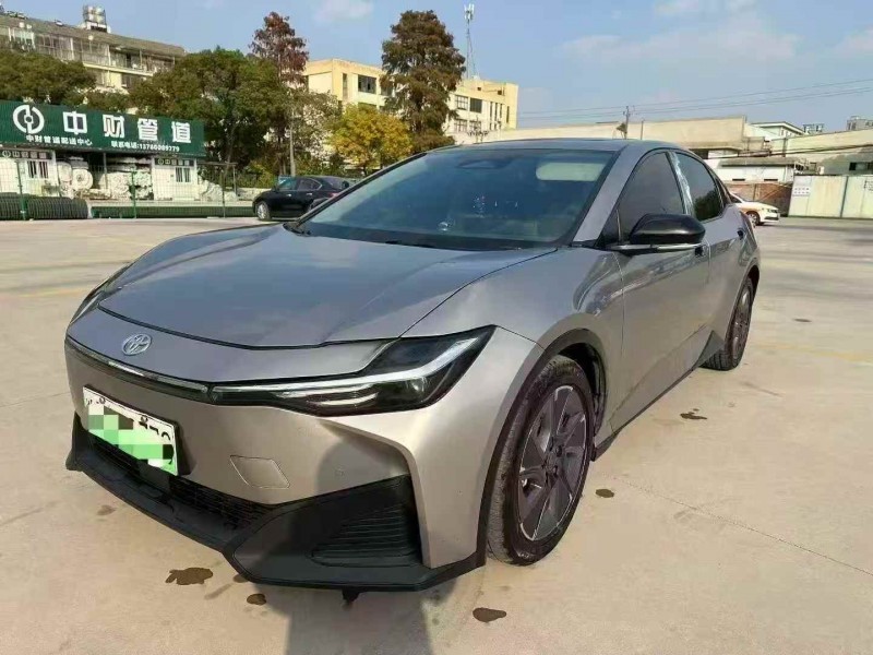 衢州23年丰田BZ3Pro2