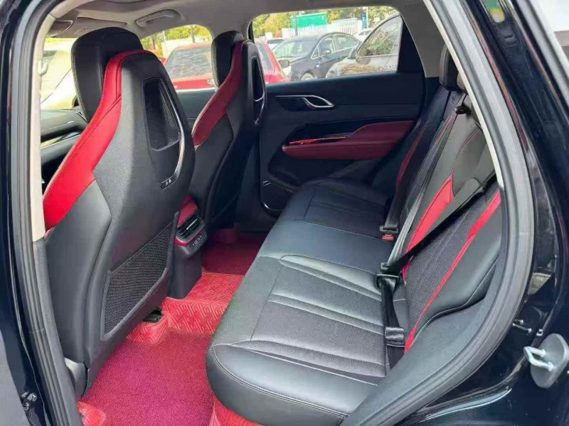 衢州24年红旗HS35