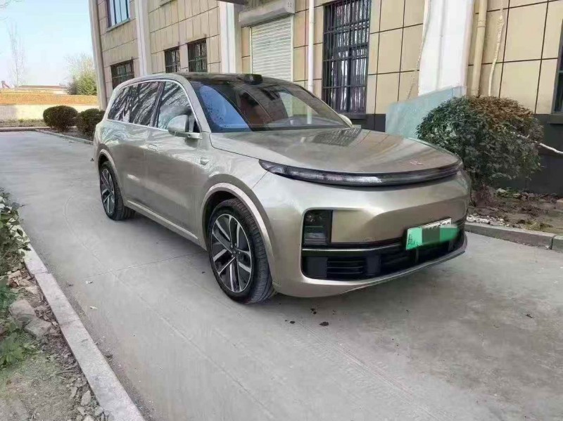 东营23年理想L92