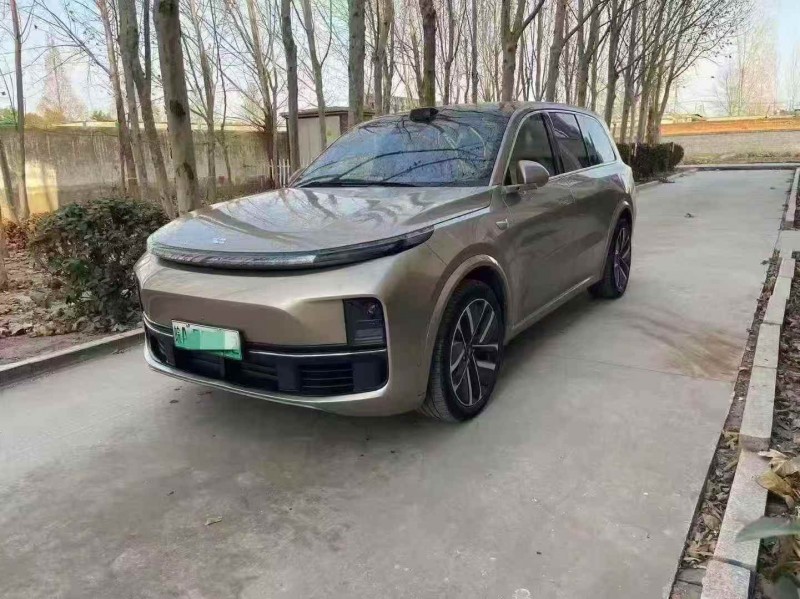 东营23年理想L93