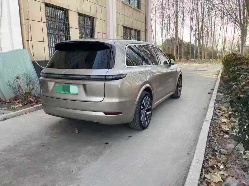 东营23年理想L97