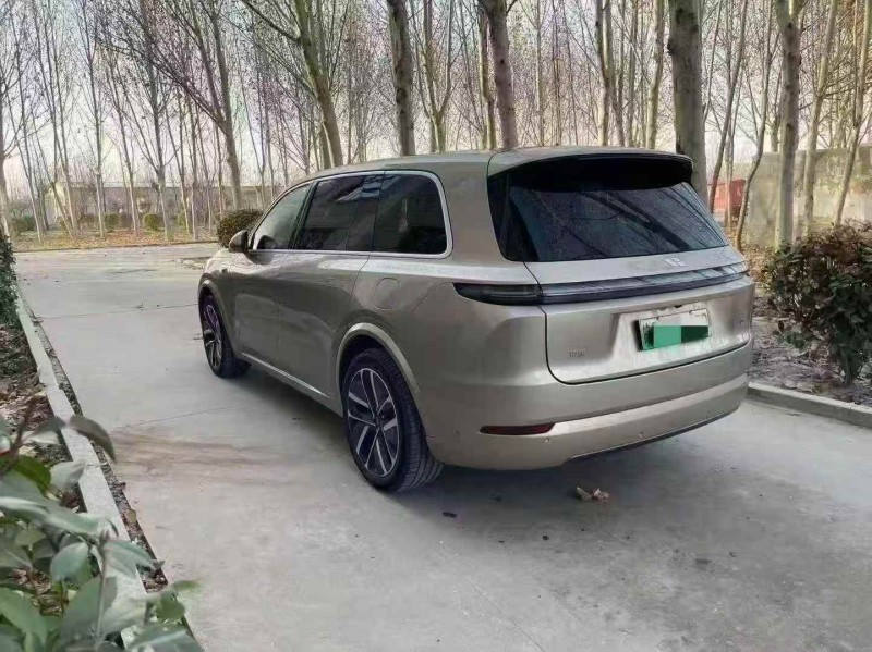 东营23年理想L98