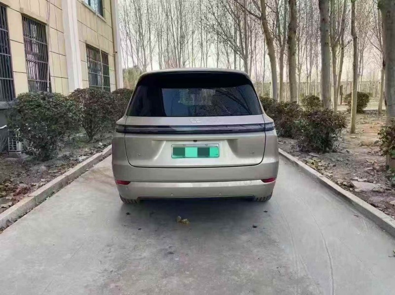 东营23年理想L99