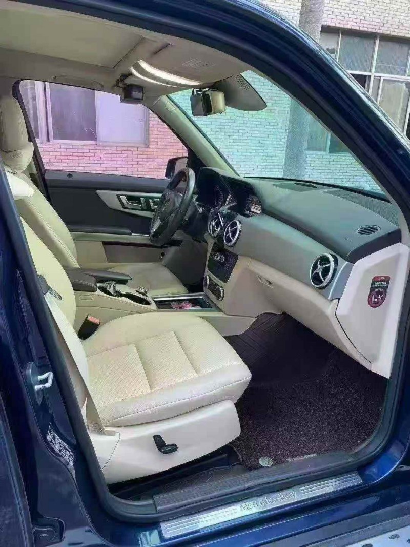 厦门13年奔驰GLK6