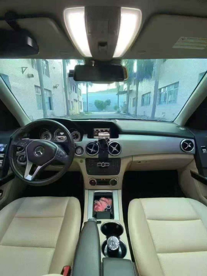 厦门13年奔驰GLK7