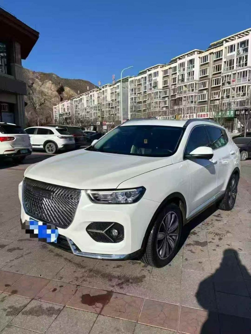 邯郸20年哈弗H63