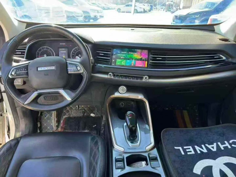 邯郸20年哈弗H64